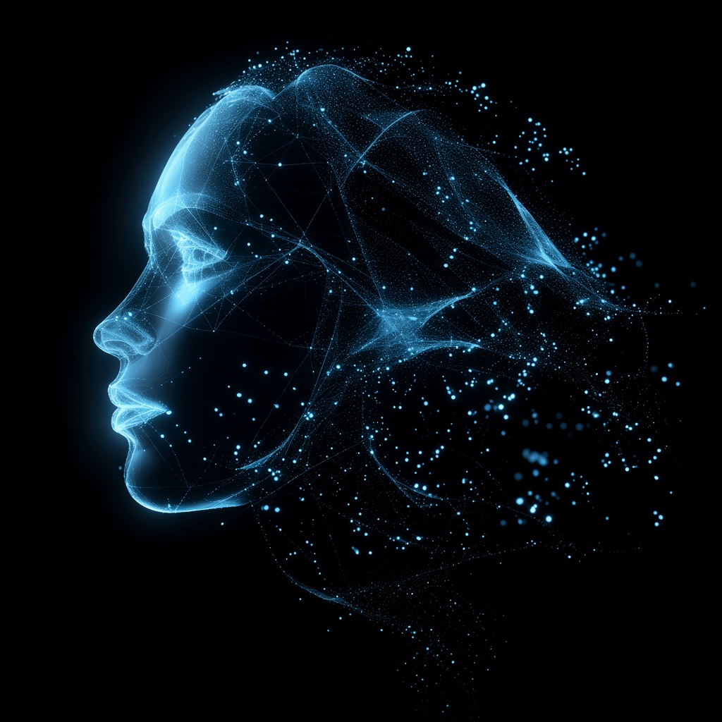 AI holographic core — Flexorio Neural Core